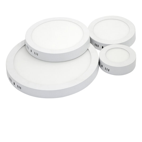 لد سطحي 6،12،18،24 واط