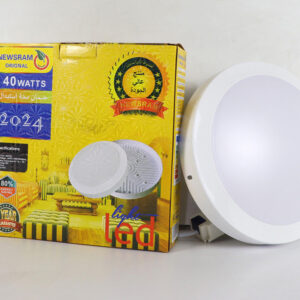 UFO دائري 40 واط