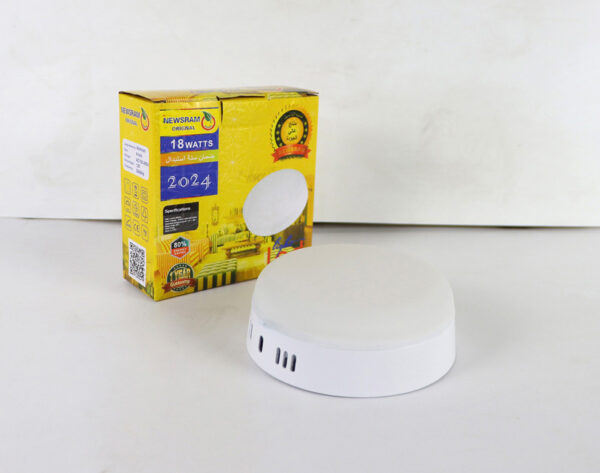 لد سطحي 18 واط