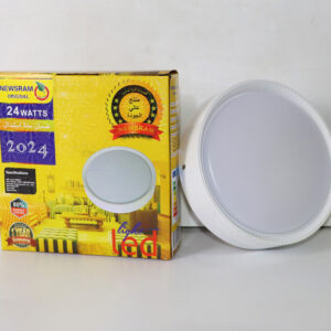 لد سطحي 24 واط