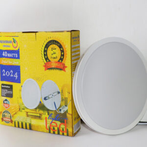 لد مسطح 40 واط