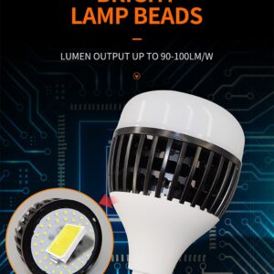 لمبة لد عصرية