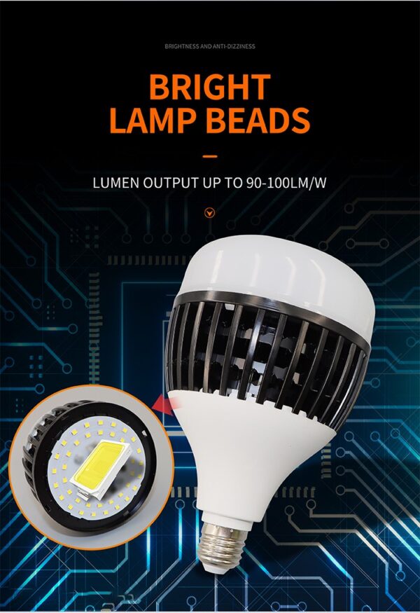 لمبة لد عصرية