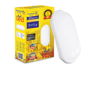 جانبي 25 واط - مستطيل