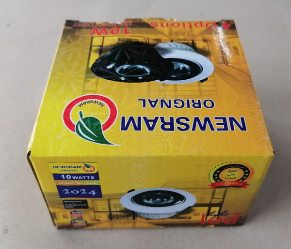 سبوت لايت 10 واط